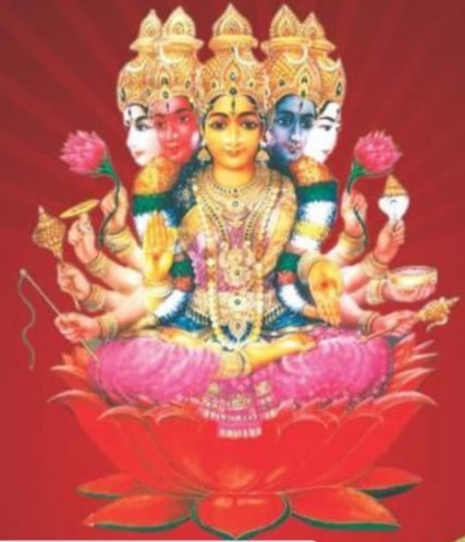 Gayathrimata Gayathrimata